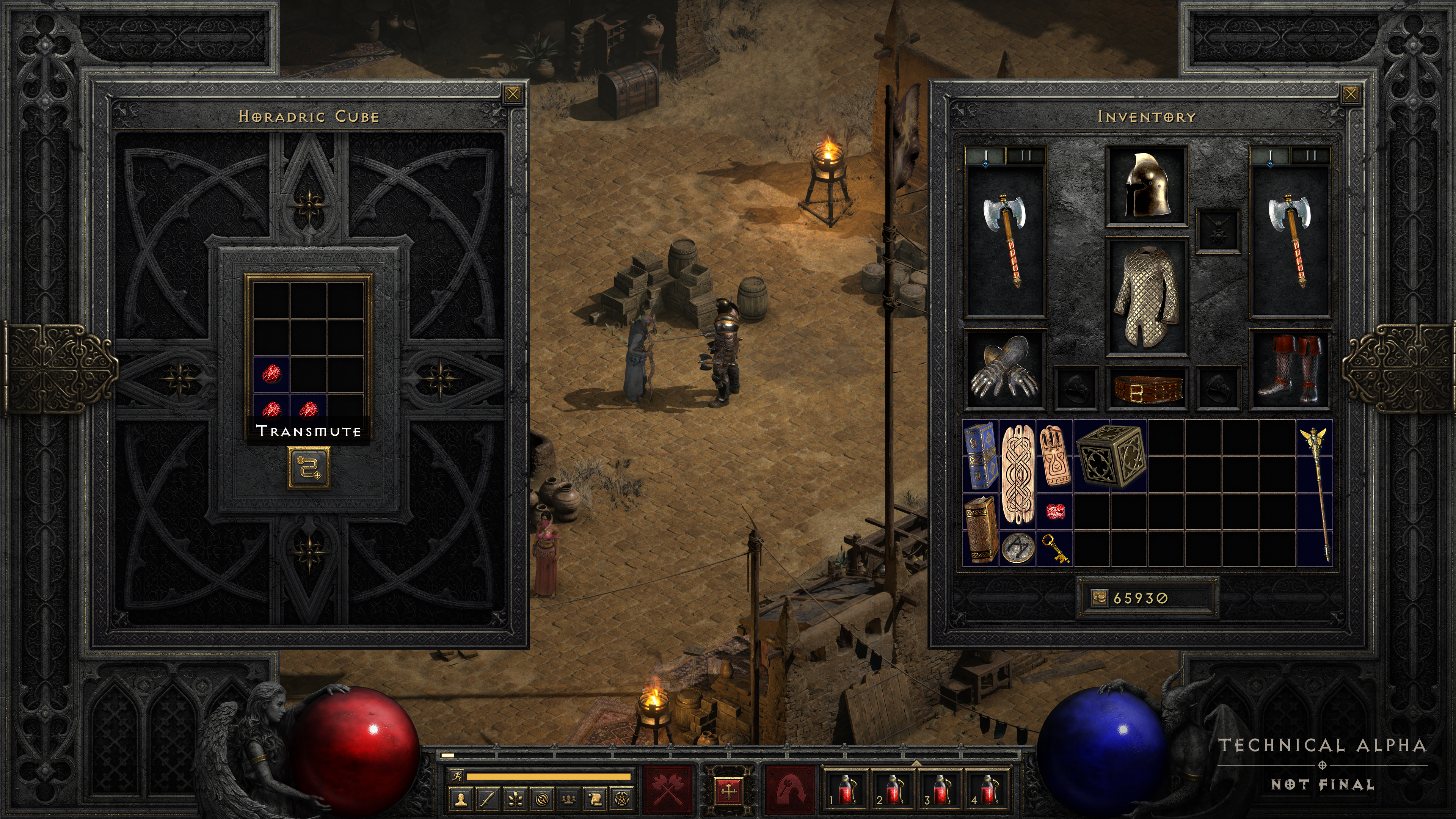 Bringing Classic Games to New Audiences: Diablo II: Resurrected