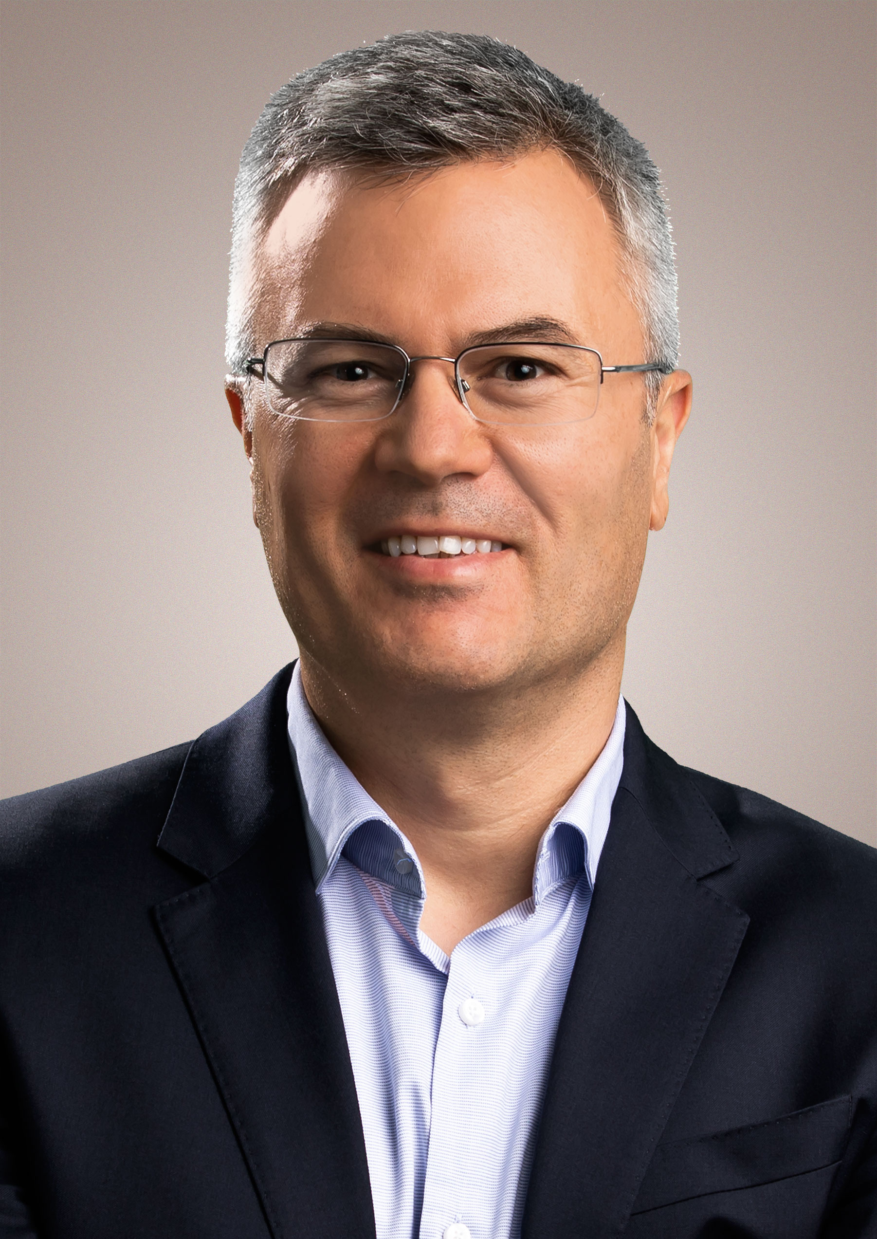 Armin Zerza's portrait