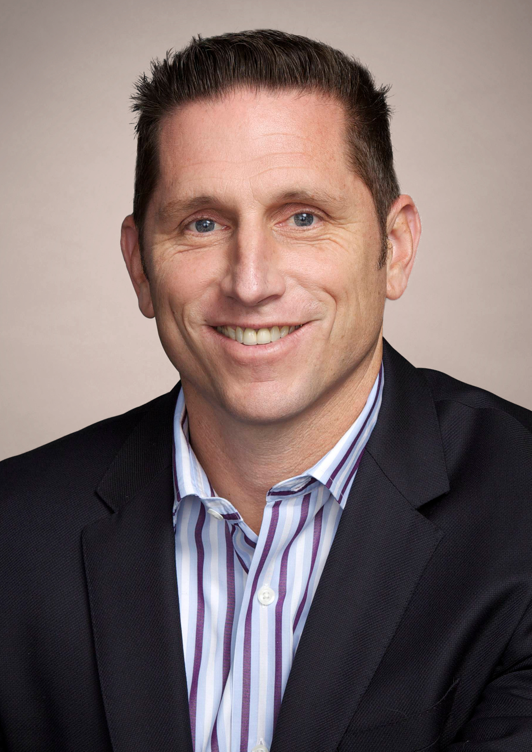 Rob Kostich's portrait